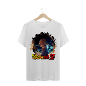 Nome do produto  Camiseta Gohan - Dragon Ball