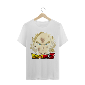 Nome do produto  Camiseta Gohan - Dragon Ball