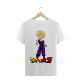 Nome do produto  Camiseta Gohan - Dragon Ball