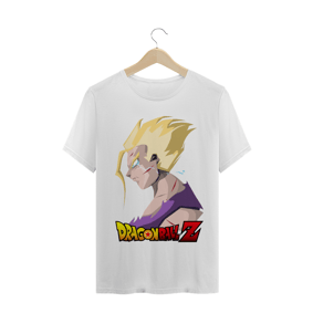 Nome do produto  Camiseta Gohan - Dragon Ball
