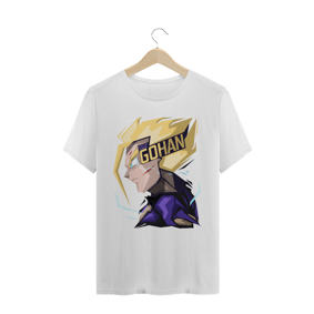 Nome do produto  Camiseta Gohan - Dragon Ball