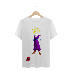 Nome do produto  Camiseta Gohan - Dragon Ball