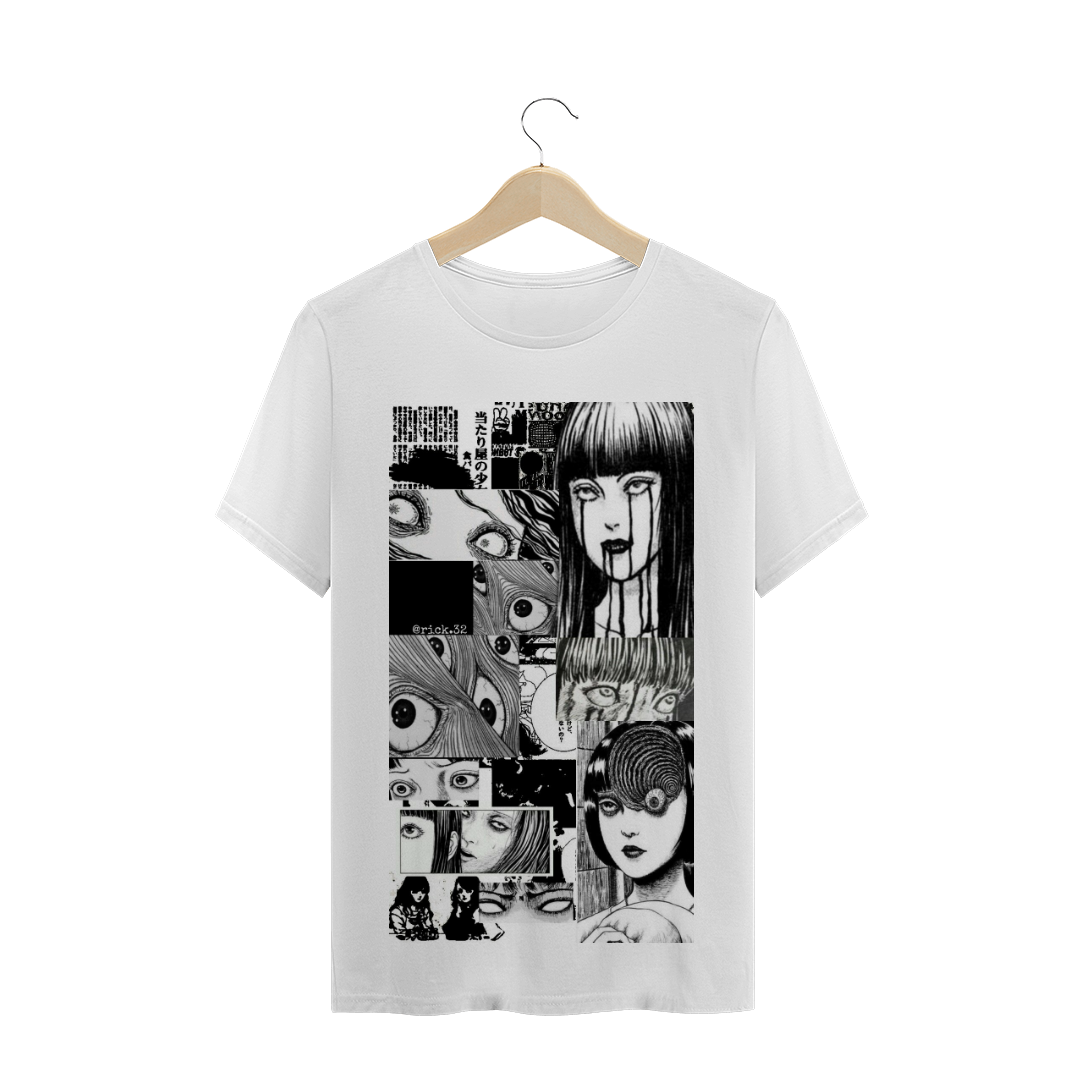 CAMISETA ITO JUNJI COLLECTION