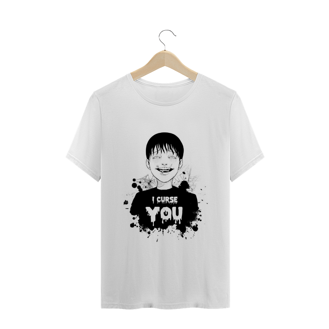 CAMISETA ITO JUNJI 