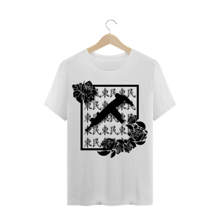 Nome do produtoT-SHIRT DARK STYLE UZI.