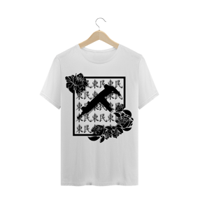T-SHIRT DARK STYLE UZI.
