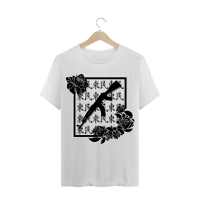 T-SHIRT DARK STYLE AK47.