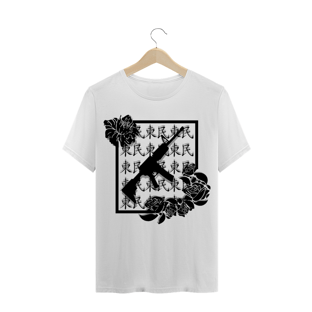 Nome do produtoT-SHIRT DARK STYLE M4.