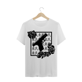 T-SHIRT DARK STYLE GLOCK.