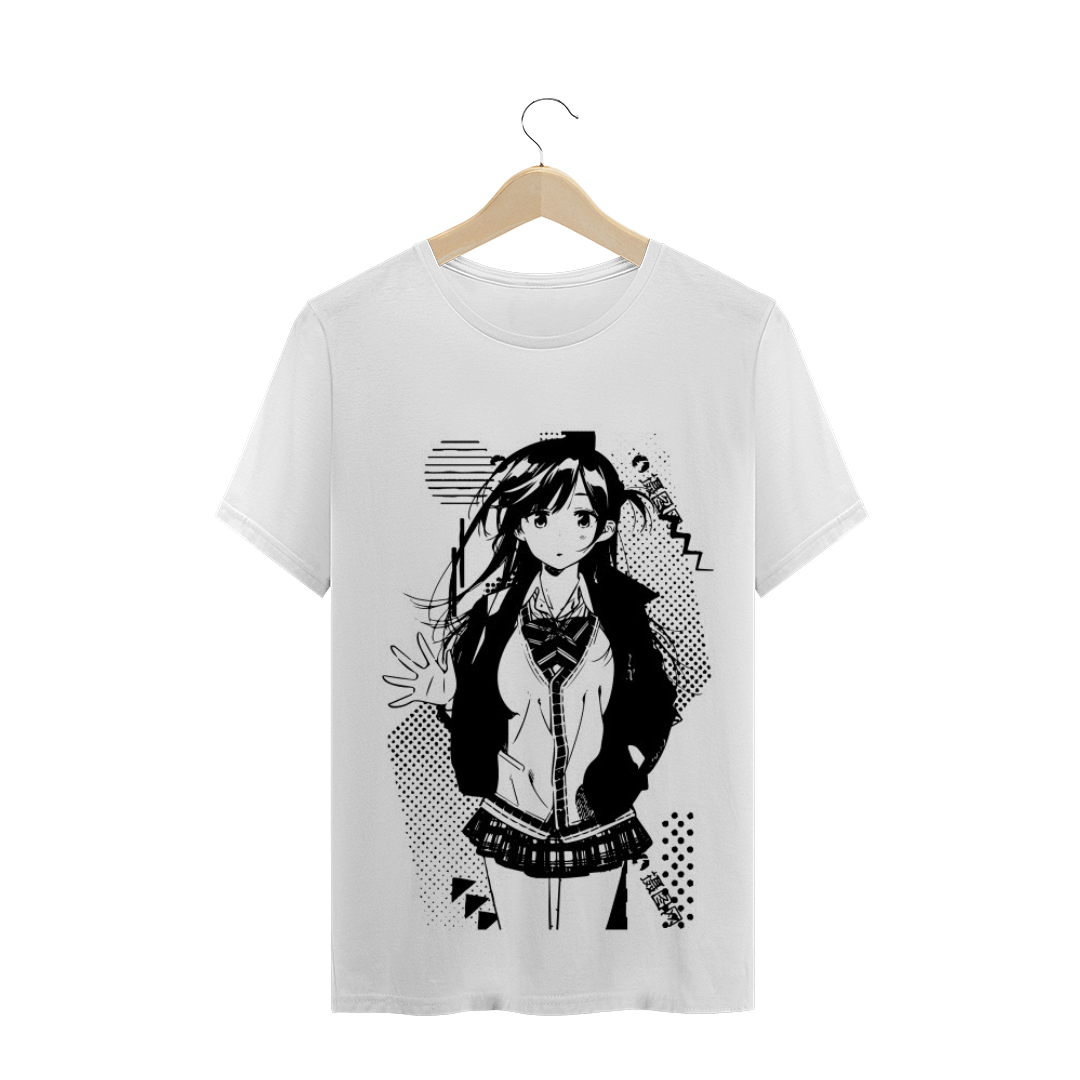 CAMISETA KANOJO OKARISHIMASU 