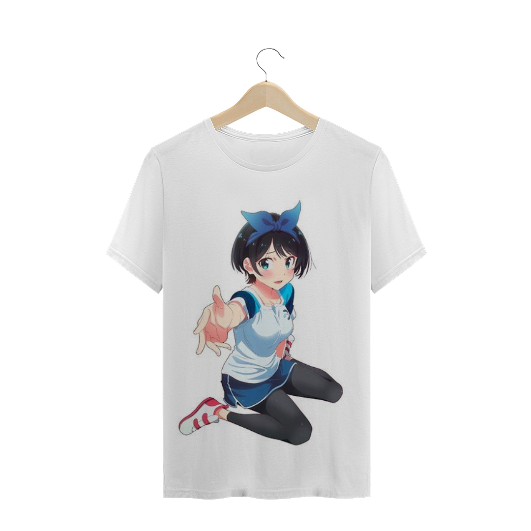 CAMISETA KANOJO OKARISHIMASU 