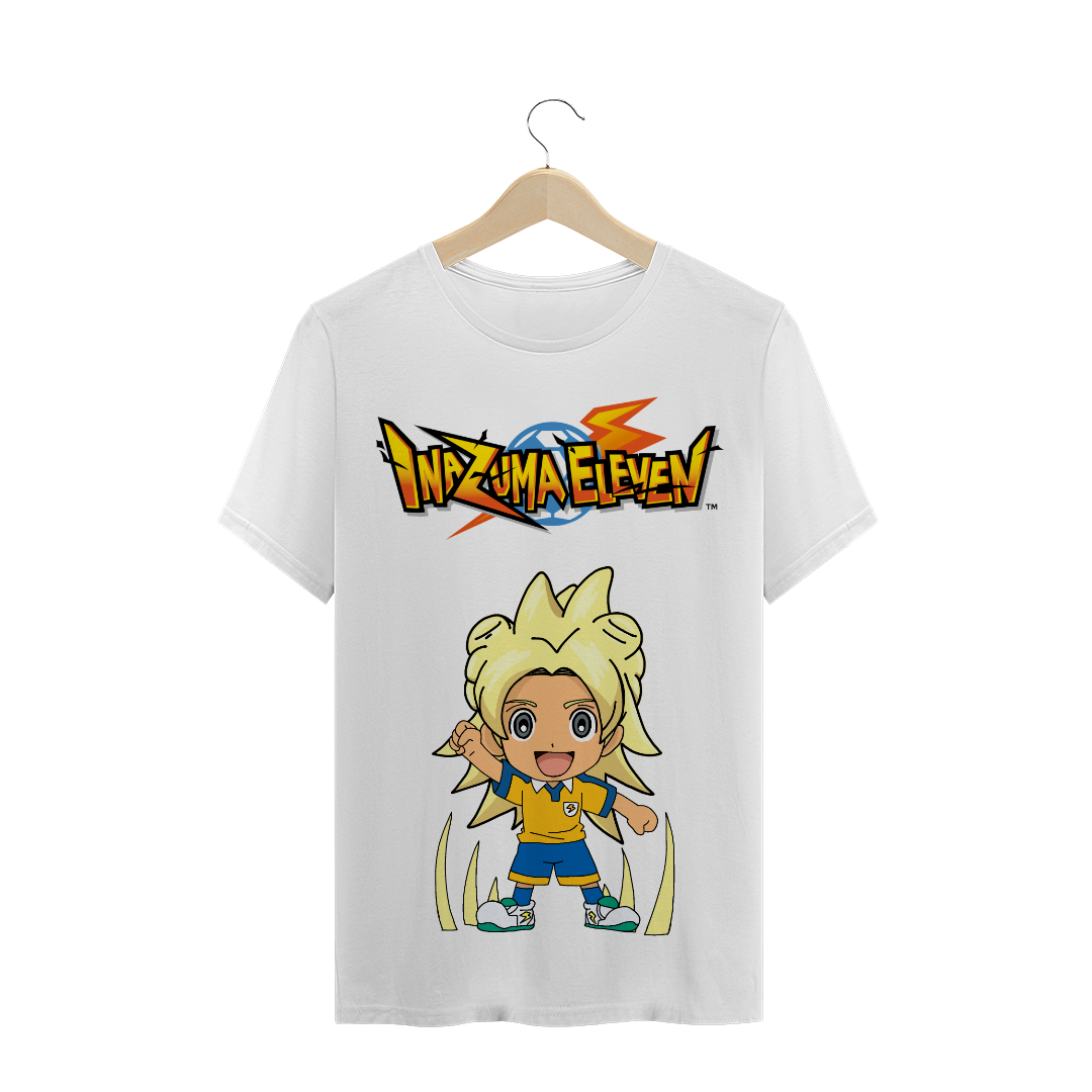 Camiseta Matsukaze Tenma Mixi Max Arthur