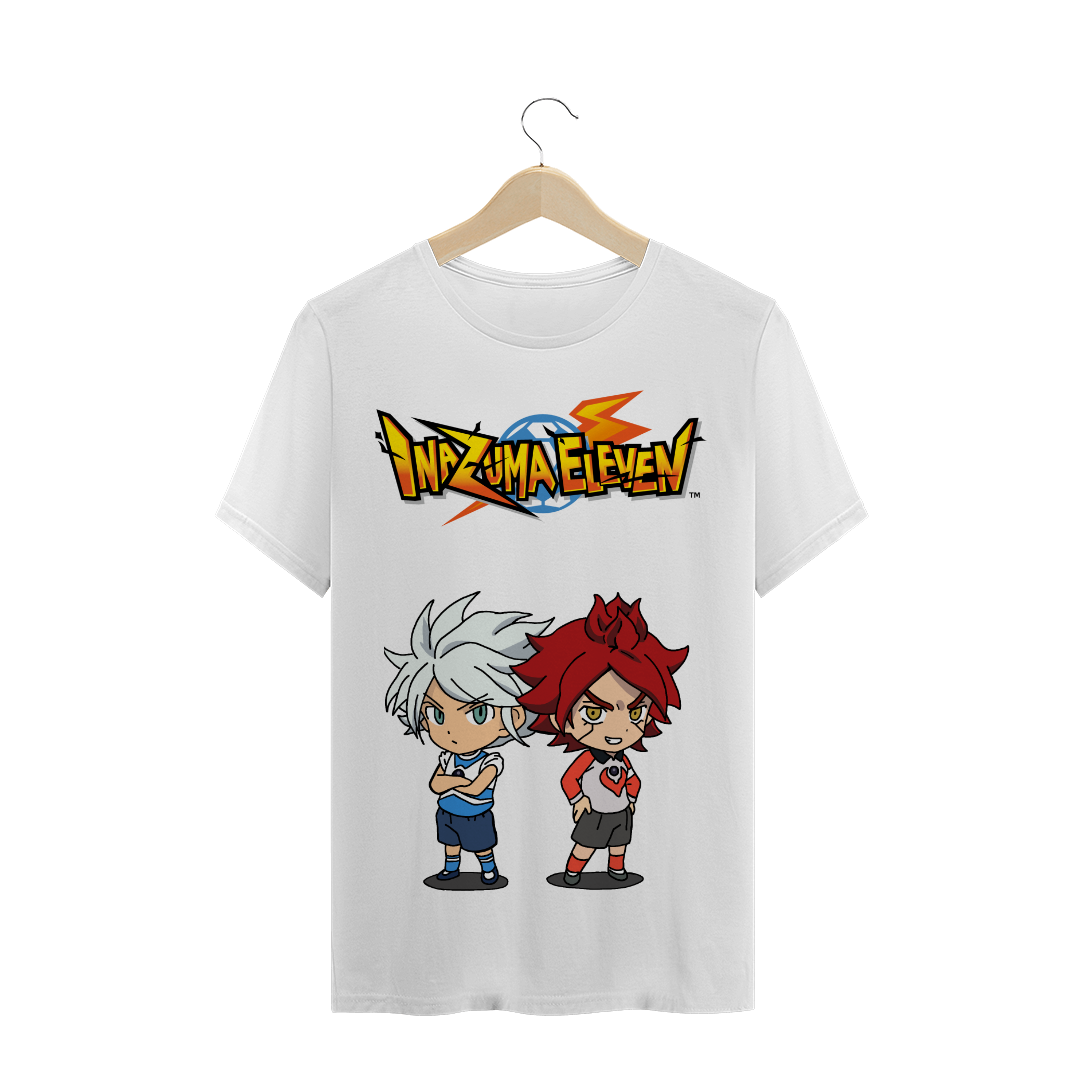 Camiseta Gazel e Burn, Inazuma Eleven