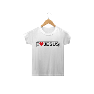 ILOVEJESUS - INFANTIL