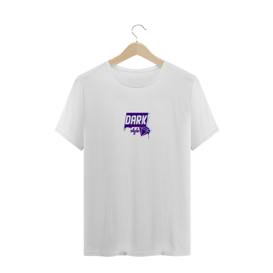 Nome do produto: T-SHIRT DARK STYLE ICE.
