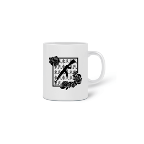 CANECA DARK STYLE AK47.