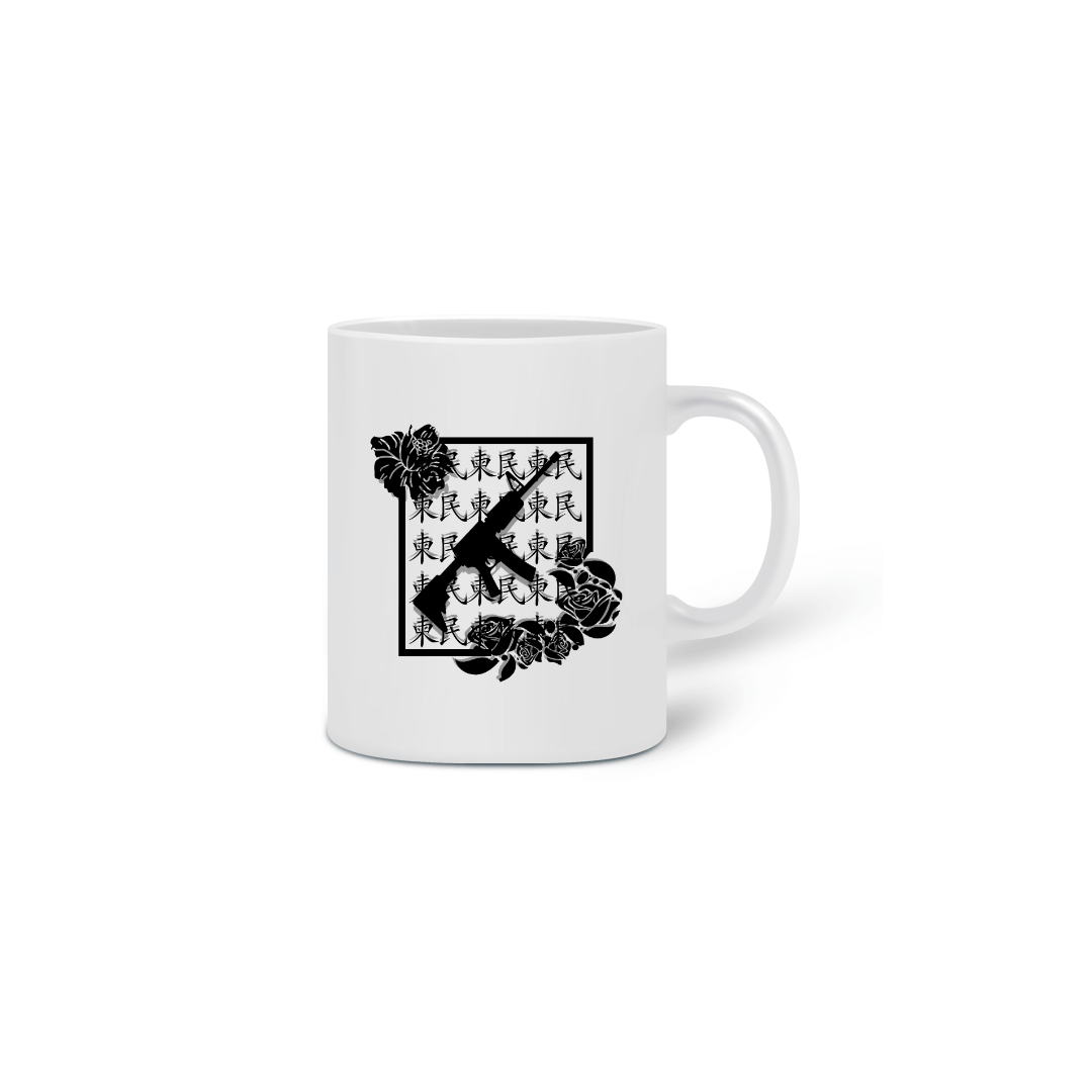 Nome do produto: CANECA DARK STYLE M4.