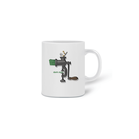 CANECA DARK STYLE MONEY.