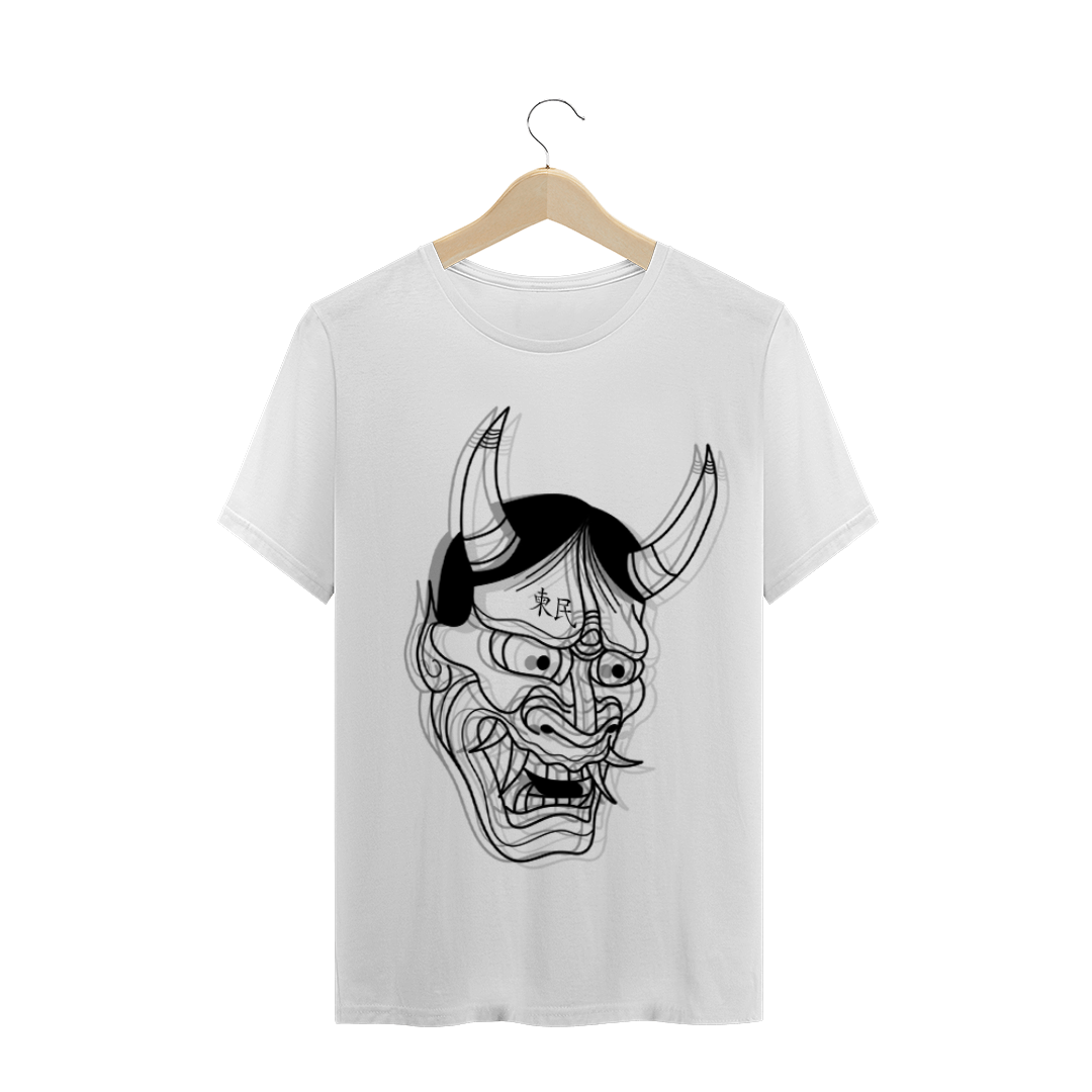 Nome do produto: T-SHIRT DARK STYLE DEMON.