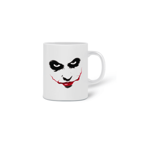 Caneca - Rosto do Coringa/Joker