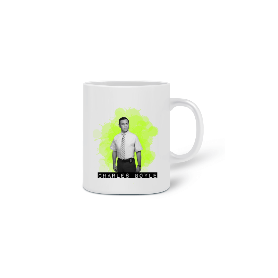 Nome do produto: Caneca Boyle #1