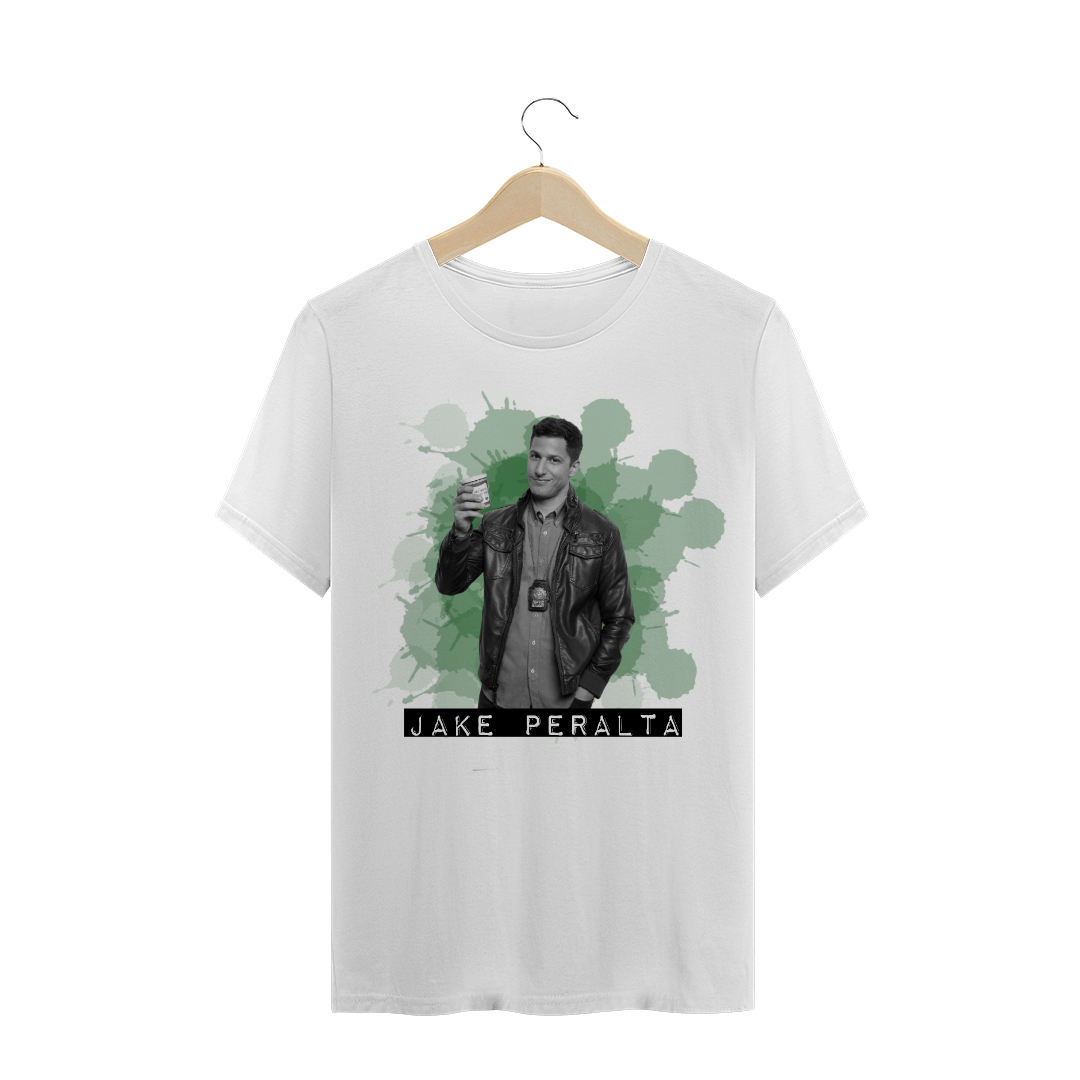Nome do produto: Camiseta Masculina Jake #1