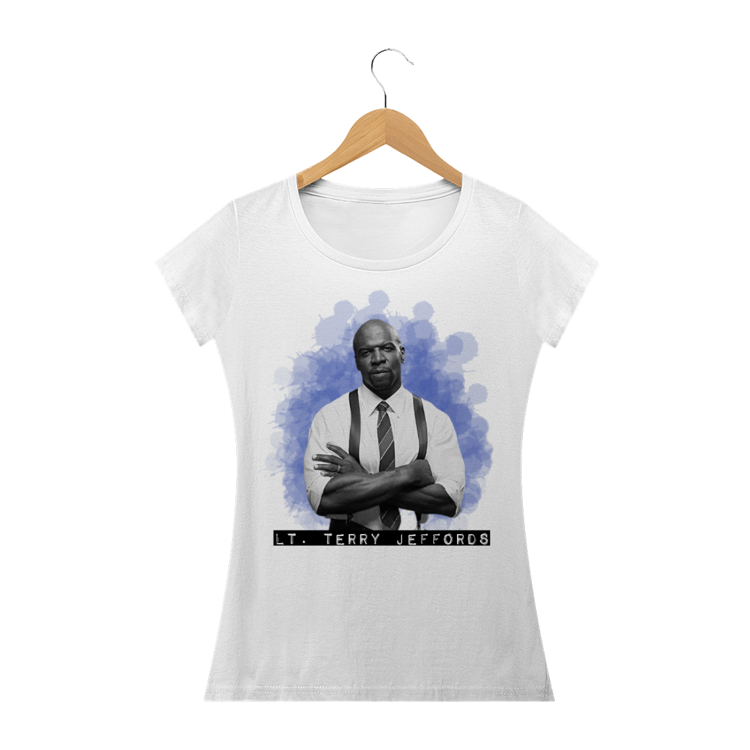 Nome do produto: Camiseta Feminina Terry #1