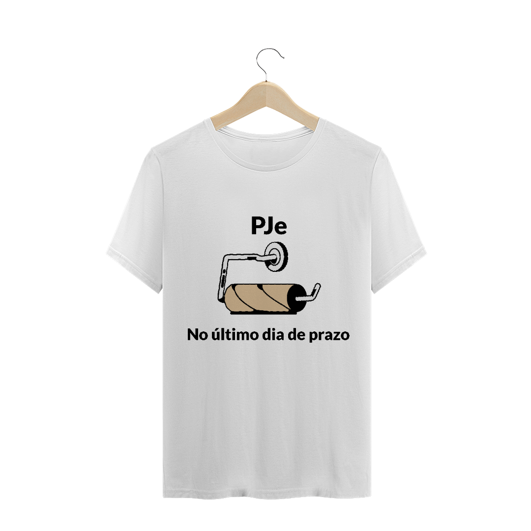 Nome do produto: PJE