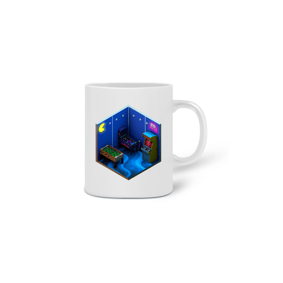 Caneca - Sala de Jogos