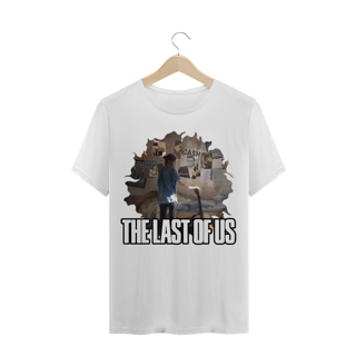 Camiseta - The Last of Us