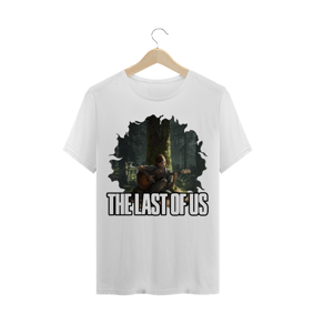 Nome do produto  Camiseta - The Last of Us