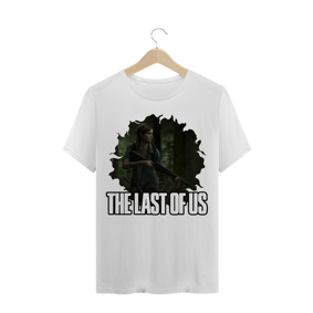 Nome do produto  Camiseta - The Last of Us