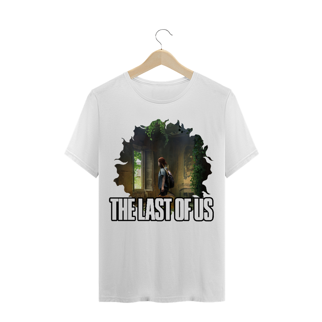 Nome do produto: Camiseta - The Last of Us