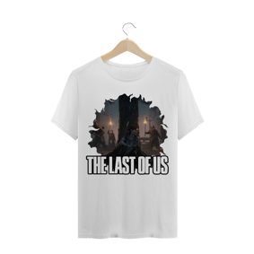 Nome do produto  Camiseta - The Last of Us
