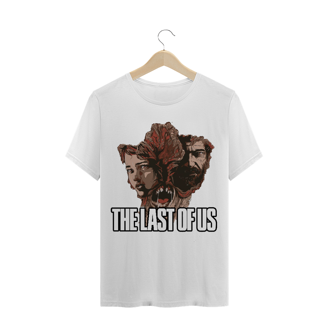 Nome do produto: Camiseta - The Last of Us