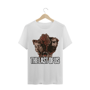 Nome do produtoCamiseta - The Last of Us