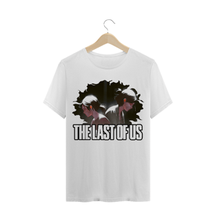 Nome do produtoCamiseta - The Last of Us
