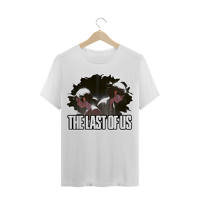 Nome do produto  Camiseta - The Last of Us