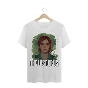 Nome do produto  Camiseta - The Last of Us