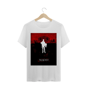 Nome do produto  Camiseta - The Last of Us