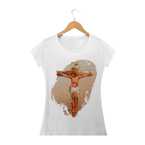Camiseta Baby Long Feminina - INRI