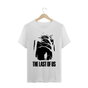 Nome do produto  Camiseta - The Last of Us