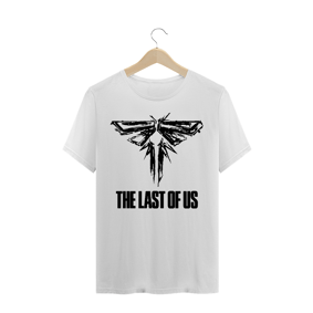 Nome do produto  Camiseta - The Last of Us