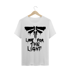 Nome do produto  Camiseta - The Last of Us