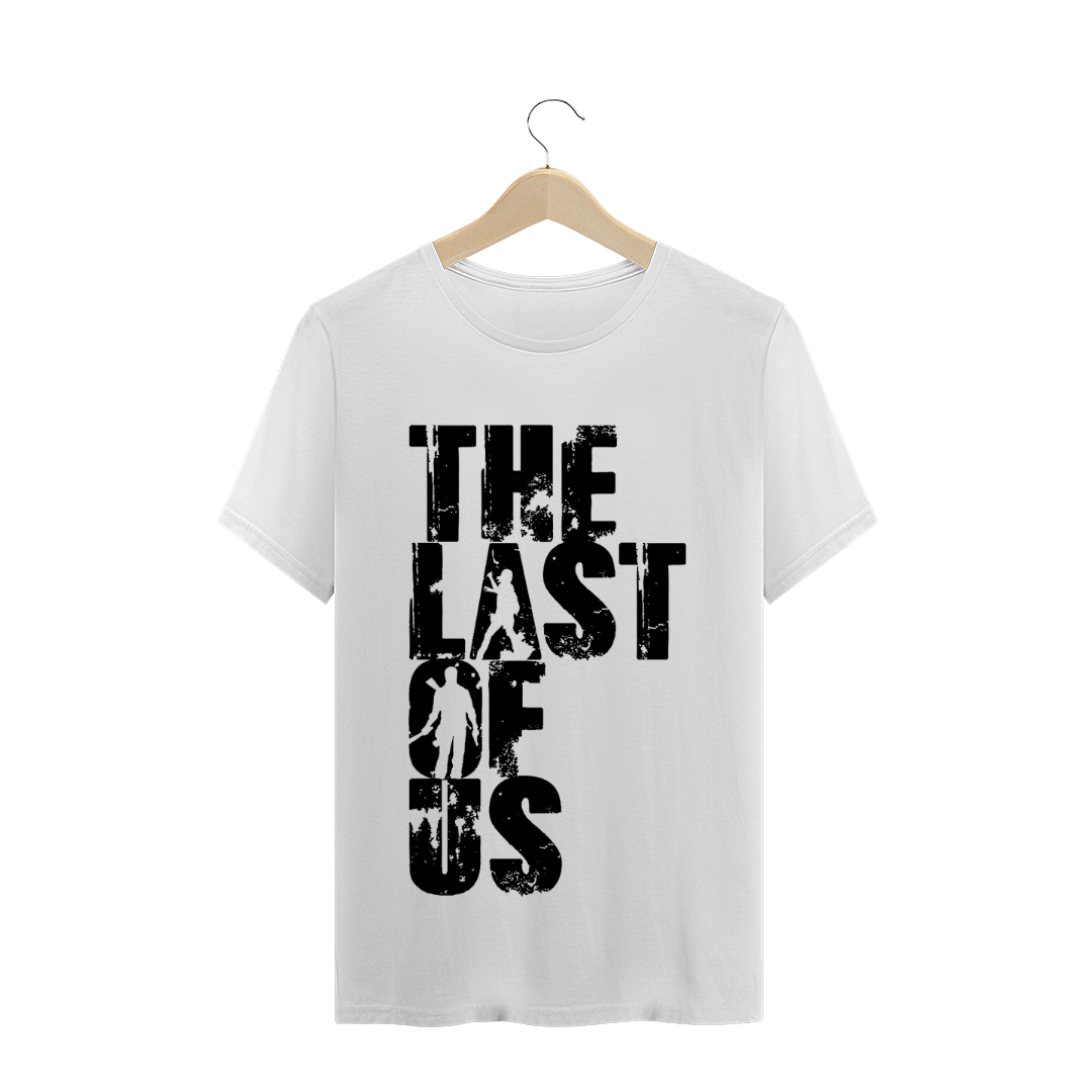 Nome do produto: Camiseta - The Last of Us