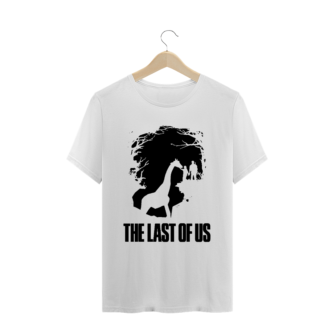 Nome do produto: Camiseta - The Last of Us