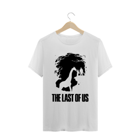 Nome do produto  Camiseta - The Last of Us