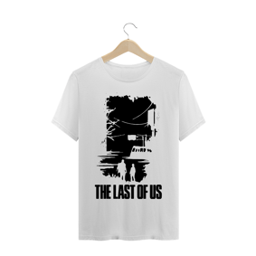 Nome do produto  Camiseta - The Last of Us
