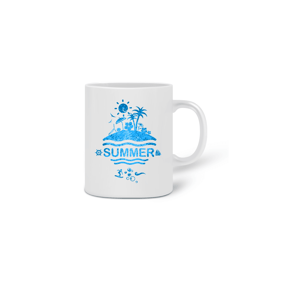 Caneca - Summer Acqua