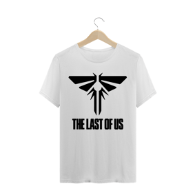 Nome do produto  Camiseta - The Last of Us